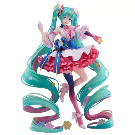 Hatsune Miku PVC kip 1/7 Hatsune Miku: Rosuuri Ver. 27 cm fotografija izdelka