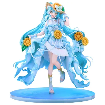 Hatsune Miku PVC figura 1/7 Magical Mirai 2026 Ver. 25 cm fotografija izdelka