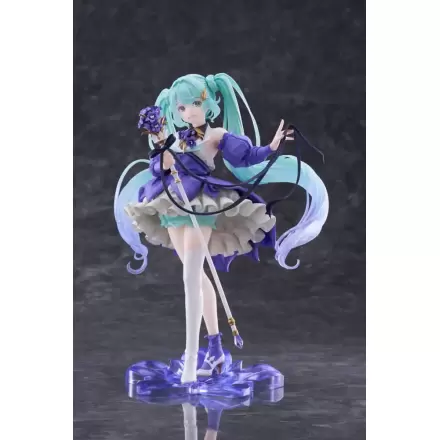 Hatsune Miku AMP PVC Kip Statue Hatsune Miku Birthday 2024 Ver. 21 cm fotografija izdelka