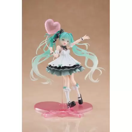 Hatsune Miku AMP+ PVC Kip Hatsune Miku Birthday 2025 Party Ver. 21 cm fotografija izdelka