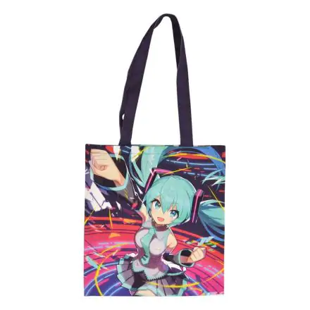 Hatsune Miku Tote Bag Energijska torba termékfotója