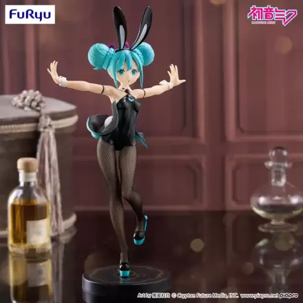 Hatsune Miku BiCute Bunnies PVC kip Hatsune Miku 31 cm fotografija izdelka