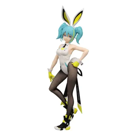 Hatsune Miku BiCute Zajčice PVC Kip Hatsune Miku Street Ver 30 cm fotografija izdelka