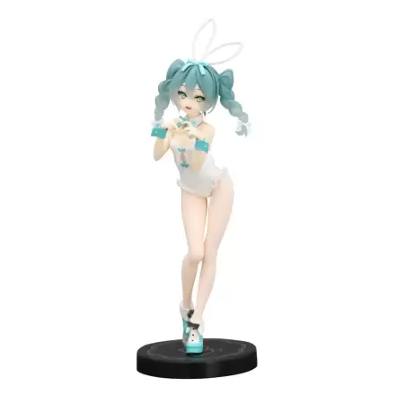 Hatsune Miku BiCute Bunnies PVC Kip Miku Rurudo White Color Ver. 27 cm termékfotója