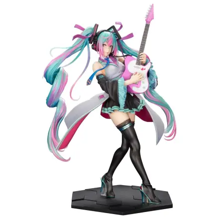 Hatsune Miku Bishoujo Remix series PVC figurica 1/7 Hatsune Miku 25 cm fotografija izdelka