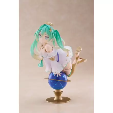 Hatsune Miku PVC Kip Poprsje Figure 39 Miku's Day Anniversary 2nd Season Glittering Star Ver. 18 cm fotografija izdelka