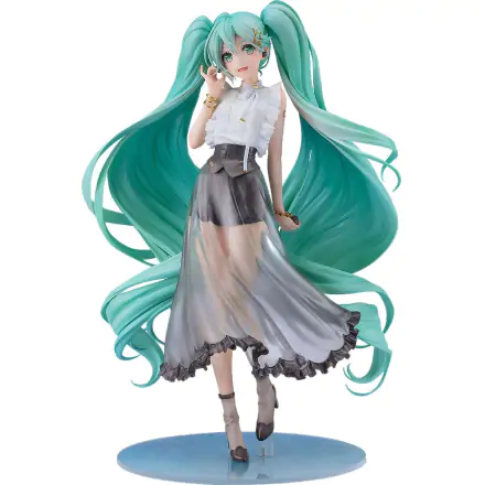 Hatsune Miku Characters PVC Kip 1/6 Hatsune Miku: NT Style Casual Wear Ver. 28 cm fotografija izdelka