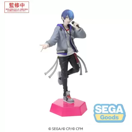 Hatsune Miku: Colorful Stage! Namizni x Dekorativne kolekcije PVC Kip Aoyagi Toya 14 cm fotografija izdelka