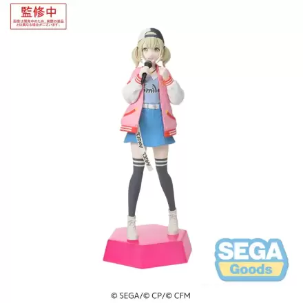Hatsune Miku: Colorful Stage! Desktop x Decorate Collections PVC Kip Azusawa Kohane 14 cm fotografija izdelka