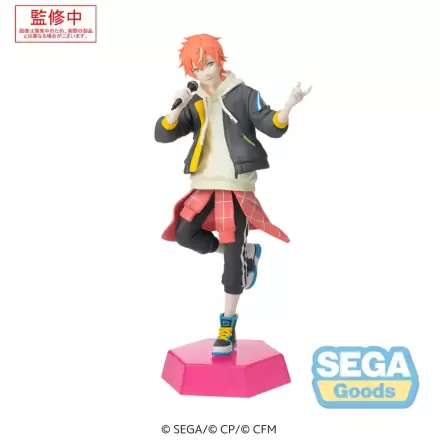 Hatsune Miku: Colorful Stage! Namizni x Okrasite Zbirke PVC Kip Shinonome Akito 14 cm fotografija izdelka