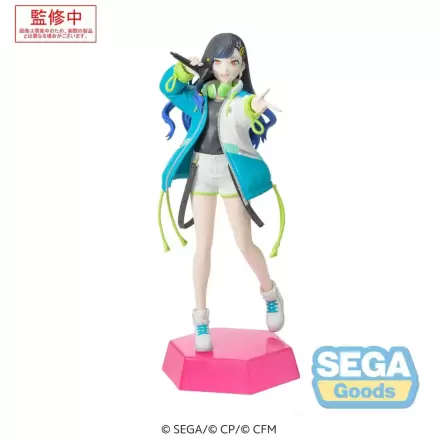 Hatsune Miku: Colorful Stage! Desktop x Decorate Collections PVC Kip Shiraishi An 14 cm fotografija izdelka