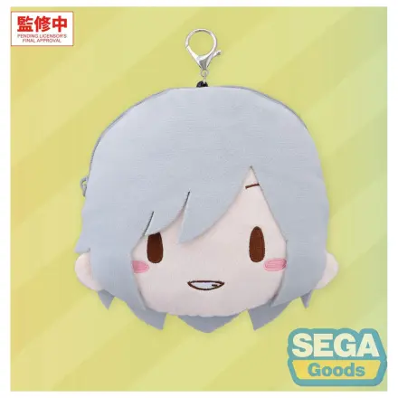 Hatsune Miku: Colorful Stage! Plišast obesek za ključe Shiho Hinomori 15 cm fotografija izdelka