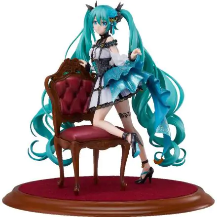 Hatsune Miku: Colorful Stage PVC Kip 1/7 Hatsune Miku Rose Cage Ver. 24 cm fotografija izdelka