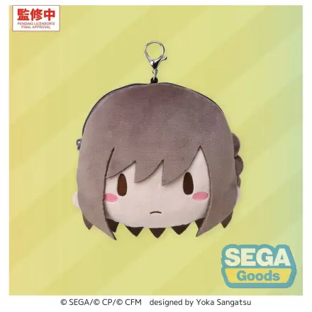 Hatsune Miku: Colorful Stage! Fuwa Petit plišast obesek za ključe Ena Shinonome 14 cm fotografija izdelka