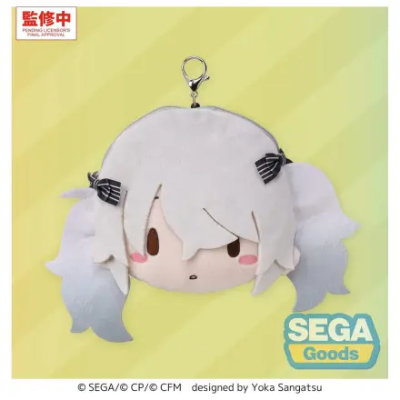 Hatsune Miku: Colorful Stage! Fuwa Petit plišast obesek za ključe Hatsune Miku Empty SEKAI 14 cm fotografija izdelka