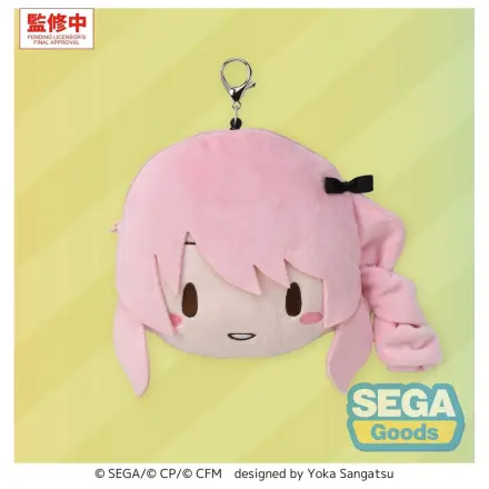 Hatsune Miku: Colorful Stage! Fuwa Petit plišast obesek za ključe Mizuki Akiyama 14 cm fotografija izdelka