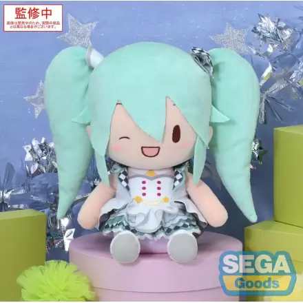 Hatsune Miku: Colorful Stage! Fuwa Petit plišasta figura Stage Sekai Miku L 27 cm fotografija izdelka