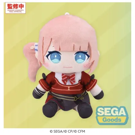 Hatsune Miku: Colorful Stage! My Sekai plišasta figura Honami Mochizuki (S) 13 cm fotografija izdelka