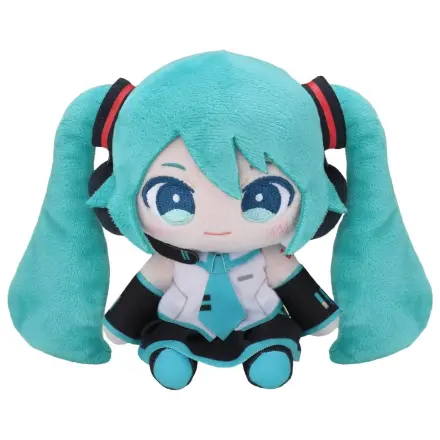 Hatsune Miku: Colorful Stage! Mysekai plišasta figura Hatsune Miku S 13 cm fotografija izdelka