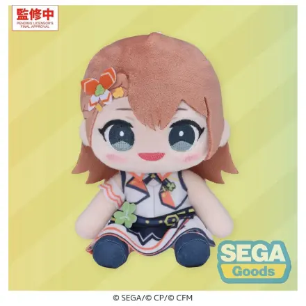 Hatsune Miku: Colorful Stage! MYSEKAI Plišasta figura Minori Hanasato 13 cm fotografija izdelka