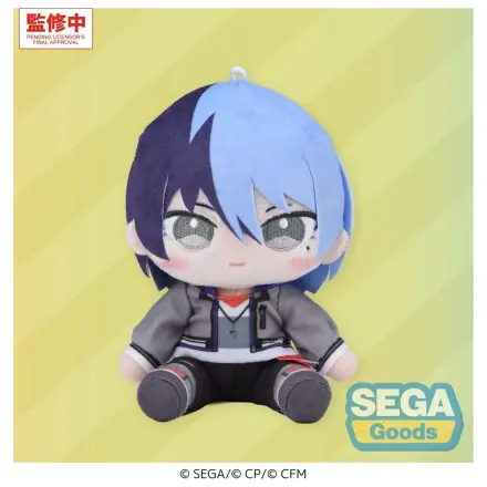 Hatsune Miku: Colorful Stage! Mysekai plišasta figura Toya Aoyagi (S) 13 cm fotografija izdelka