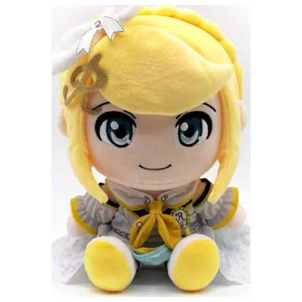 Hatsune Miku: Colorful Stage! Stage Skai plišasta figura Kagamine Rin 22 cm fotografija izdelka