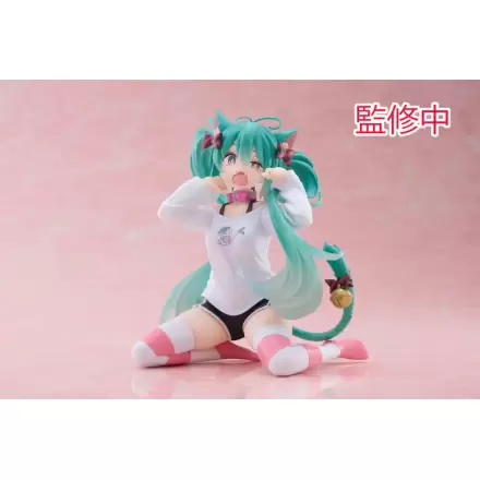 Hatsune Miku PVC Kip Namizna Ljubka Figura Hatsune Miku Cute 13 cm fotografija izdelka