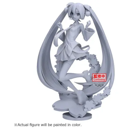 Hatsune Miku Evolve Sakura Miku figura 23cm fotografija izdelka