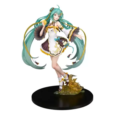 Hatsune Miku F:NEX PVC Kip 1/7 Hatsune Miku Mid-Autumn Festival Ver. 27 cm termékfotója