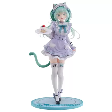 Hatsune Miku F:NEX PVC Kip 1/7 Hatsune Miku x Amashiro Natsuki 25 cm fotografija izdelka