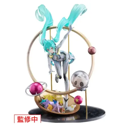 Hatsune Miku F:NEX PVC kip 1/7 Miku with You 2024 Ver. 29 cm fotografija izdelka