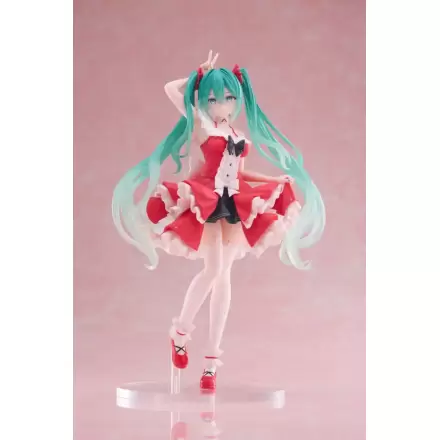 Hatsune Miku PVC Kip Fashion (Lolita Version) 18 cm fotografija izdelka
