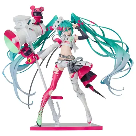 Hatsune Miku GT Project PVC kip 1/7 Racing Miku 2025 Ver. 28 cm fotografija izdelka