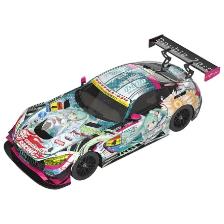 Hatsune Miku GT Project Vozilo 1/18 Good Smile Hatsune Miku AMG 2017 SUPER GT Ver. 26 cm fotografija izdelka
