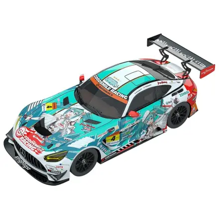 Hatsune Miku GT Project Vozilo 1/43 Good Smile Hatsune Miku AMG 2023 Season Opening Ver. 11 cm fotografija izdelka