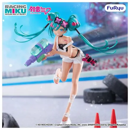 Hatsune Miku GT Project Muchute PVC figura Racing Miku 2025 Sepang Ver. 20 cm fotografija izdelka