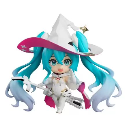 Hatsune Miku GT Project Nendoroid akcijska figura Racing Miku: 2024 Ver. 10 cm fotografija izdelka
