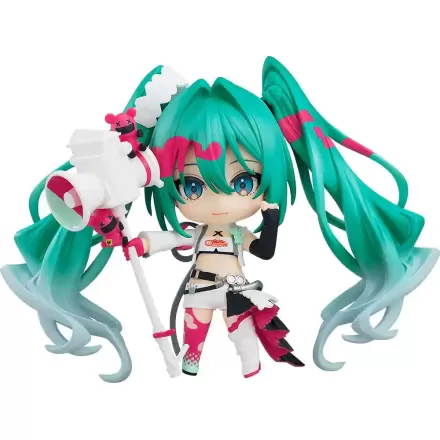 Hatsune Miku GT Project Nendoroid akcijska figura Racing Miku: 2025 Ver. 10 cm fotografija izdelka