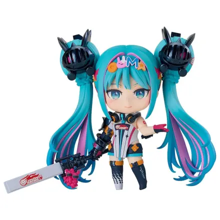 Hatsune Miku GT Project Nendoroid akcijska figura Racing Miku: 2026 Ver. 10 cm fotografija izdelka
