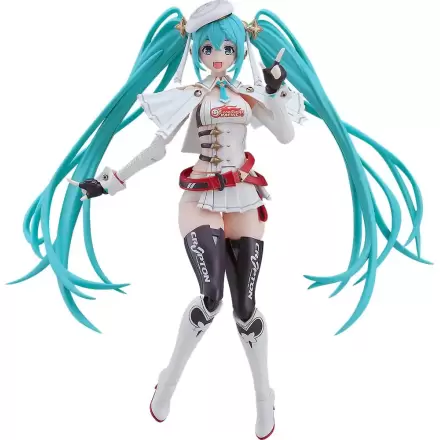 Hatsune Miku GT Project Plamatea Plastični model Komplet Racing Miku: 2023 Ver. 15 cm termékfotója