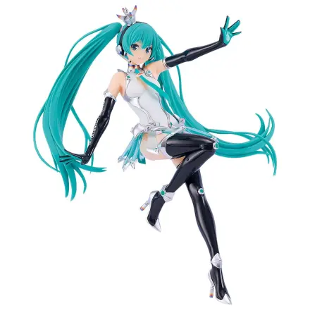 Hatsune Miku GT Project komplet plastičnega modela Reincarnation Racing Miku: 2013 Ver. 19 cm fotografija izdelka
