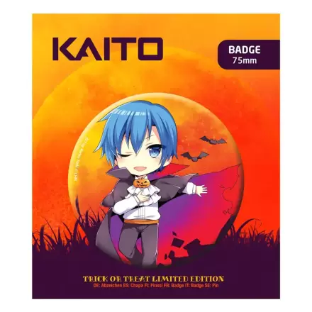 Hatsune Miku Pin Značka Halloween Limited Edition Kaito termékfotója