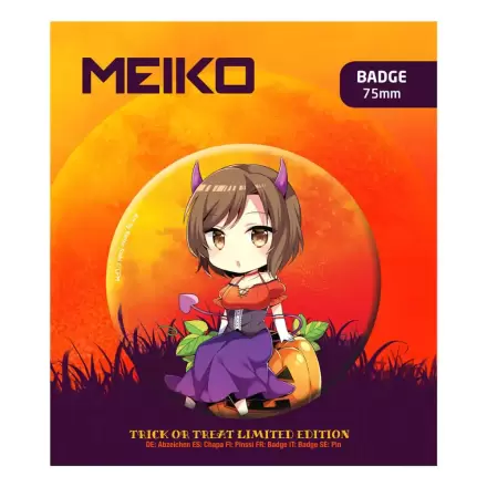 Hatsune Miku značka Halloween Limited Edition Meiko termékfotója