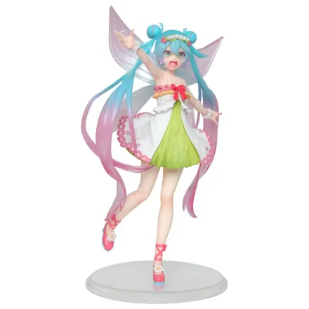 Hatsune Miku PVC kip Hatsune 3rd season Spring Ver. Ponovna izdaja 18 cm fotografija izdelka