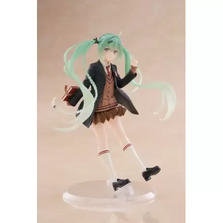 Hatsune Miku PVC kip Hatsune Miku Fashion Preppy Ver. 18 cm fotografija izdelka