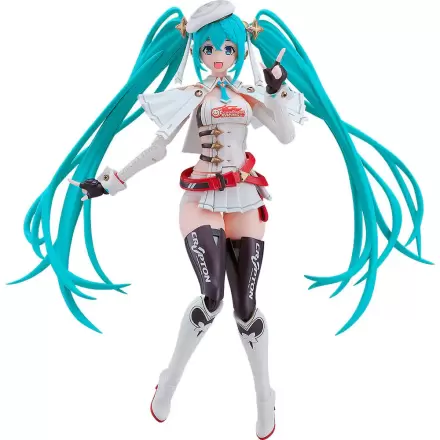 Hatsune Miku - Hatsune Miku Racing Miku 2023 figura 15,5 cm fotografija izdelka