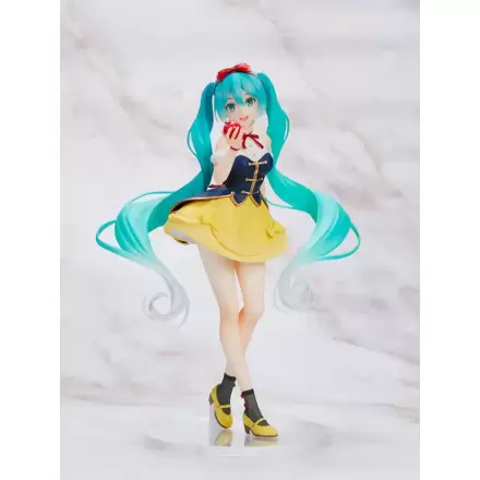 Hatsune Miku PVC Kip Hatsune Miku Wonderland Sneguljčica 18 cm termékfotója