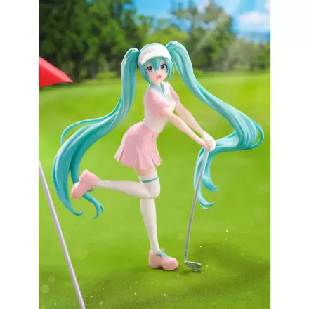 Hatsune Miku Holiday Memories Golf figura 20 cm fotografija izdelka