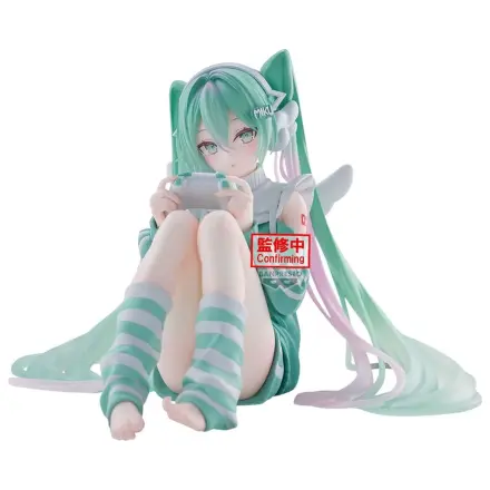 Hatsune Miku Holiday Memories Hatsune Miku igralna figura 13 cm fotografija izdelka