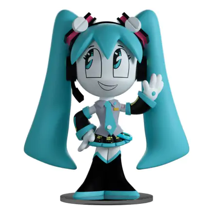 Hatsune Miku vinilna figura Jenny Miku 11 cm fotografija izdelka